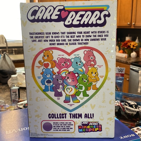 Care Bears togetherness Bear brand new - Picture 2 of 2